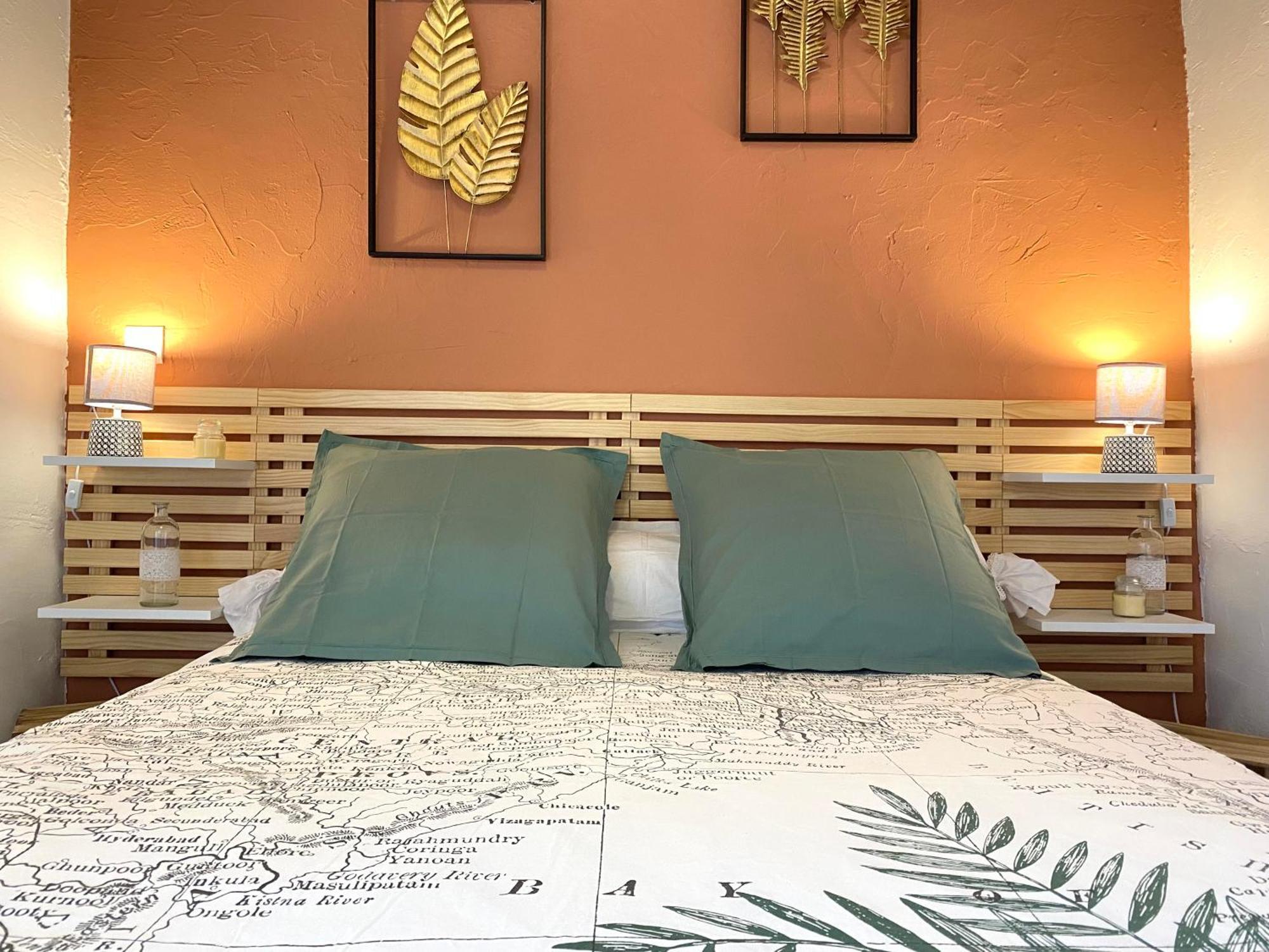 Esprit Boheme Apartment Fayence Ngoại thất bức ảnh