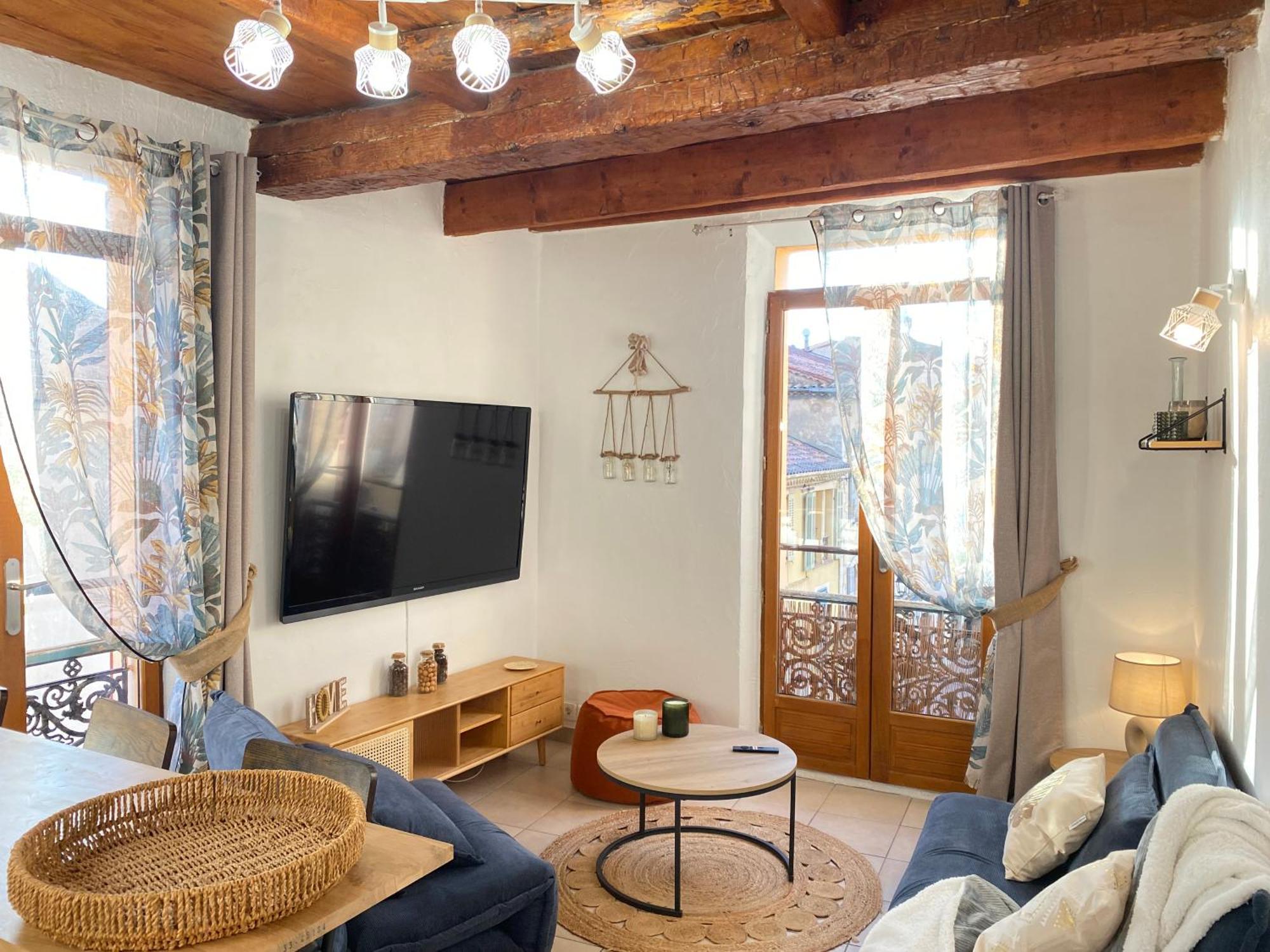 Esprit Boheme Apartment Fayence Ngoại thất bức ảnh