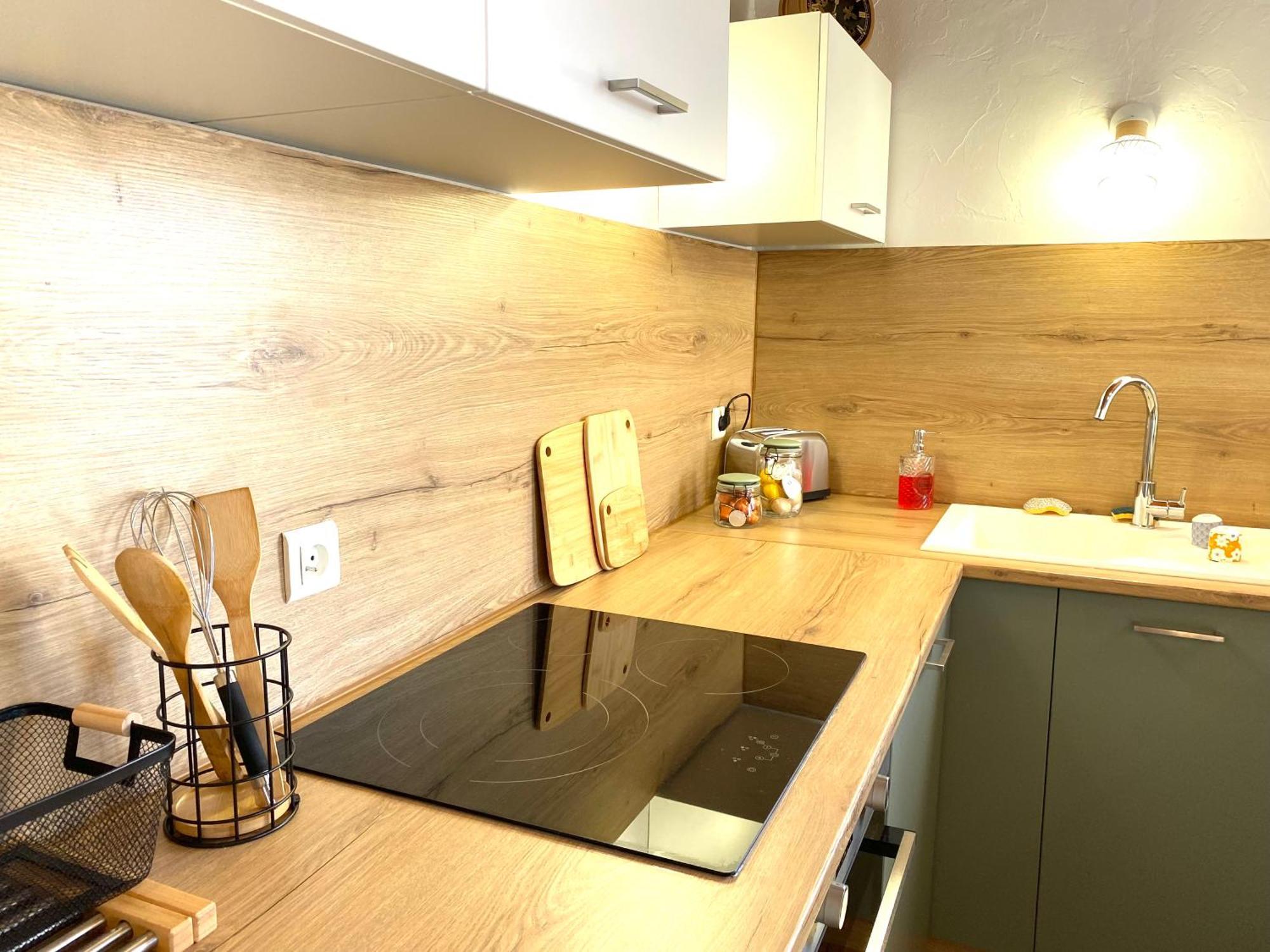 Esprit Boheme Apartment Fayence Ngoại thất bức ảnh